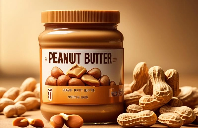protein in peanut butter