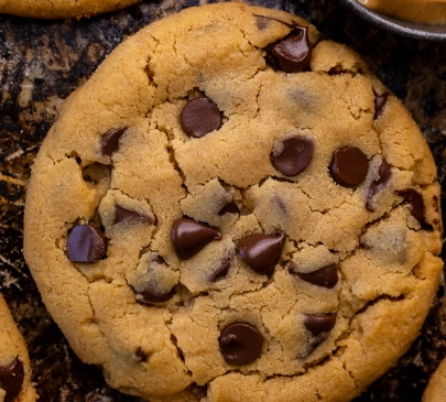 peanut butter chocolate chip cookie recipes