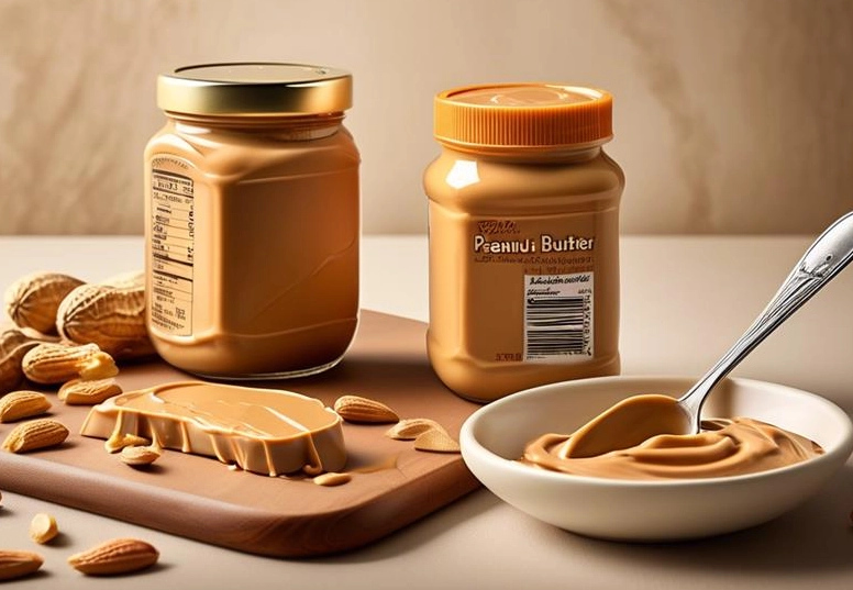 natural peanut butter nutrition
