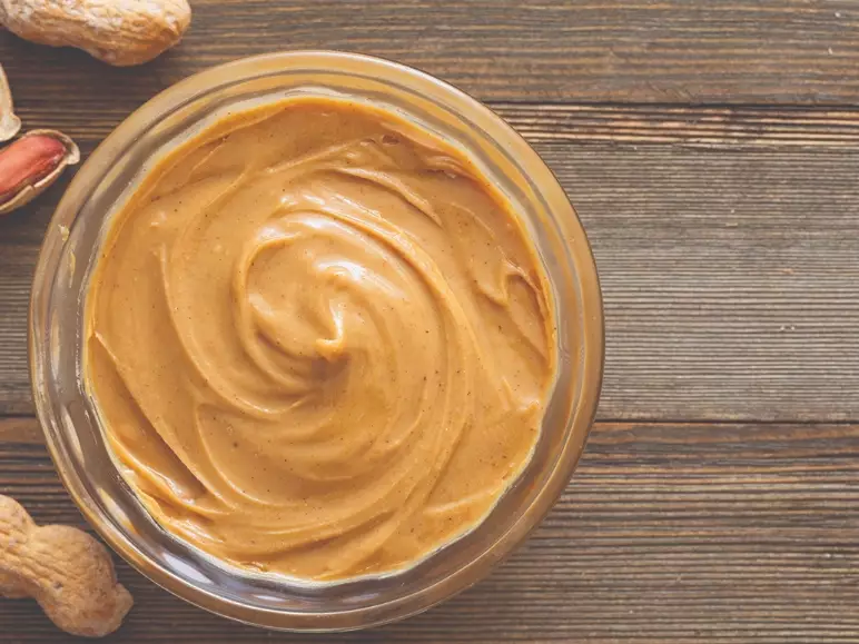 peanut butter protein