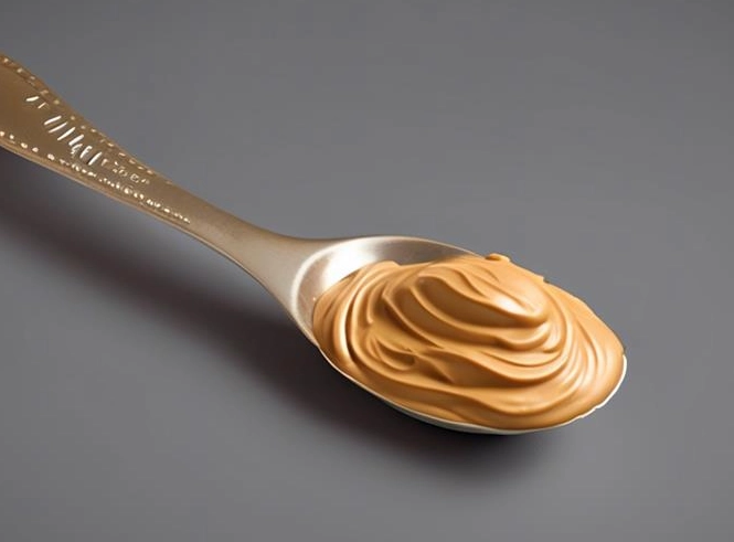 healthy peanut butter
