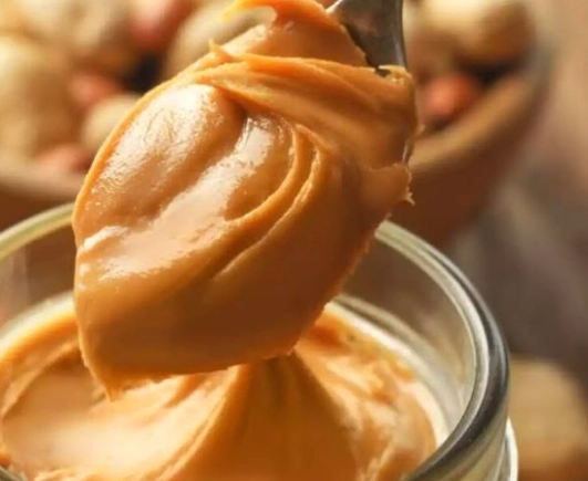 natural peanut butter nutrition