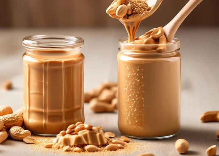 healthy peanut butter brands