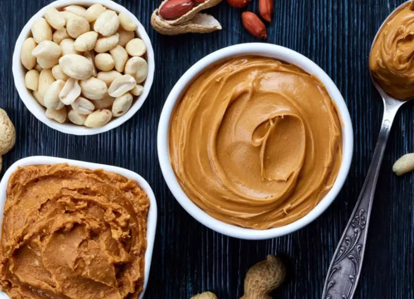 is peanut butter healthy