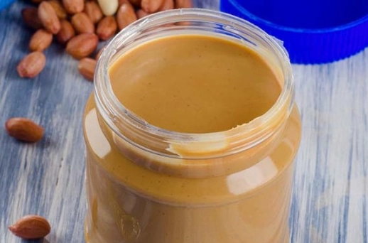 is peanut butter a good source of protein