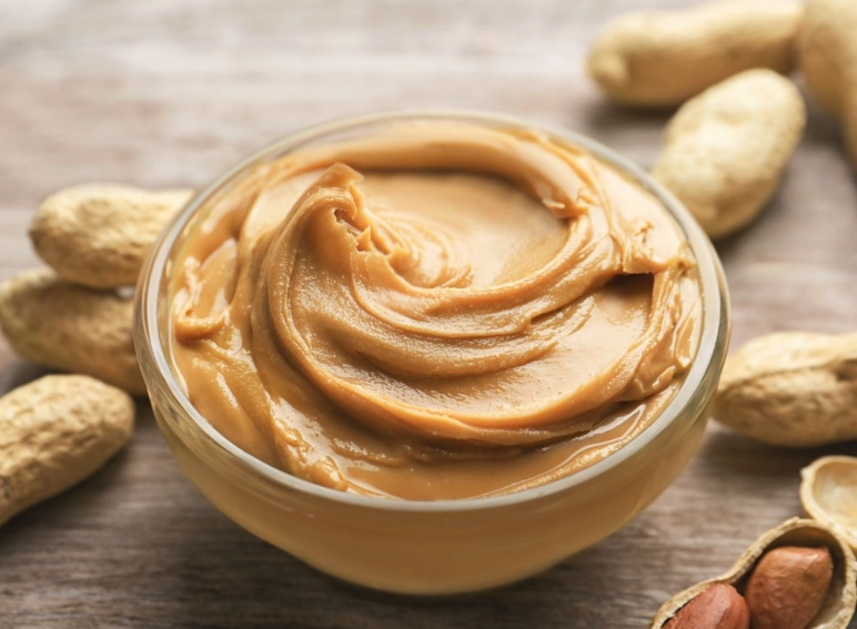 peanut butter calories