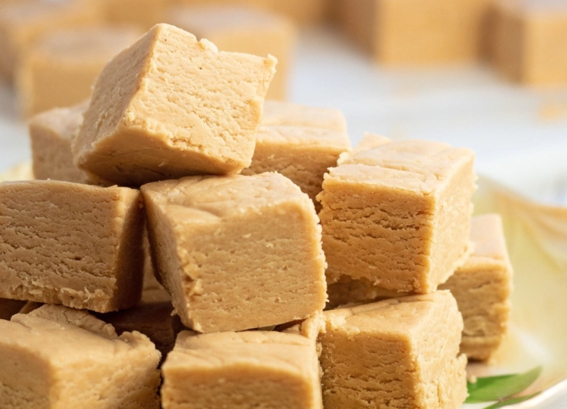 easy peanut butter fudge