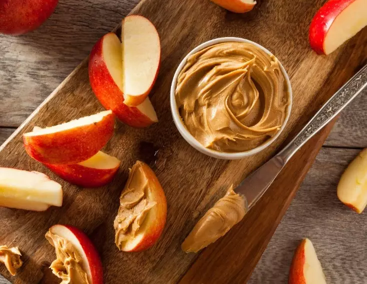 peanut butter nutrition