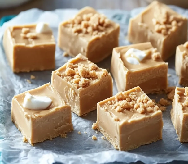 marshmallow creme fudge
