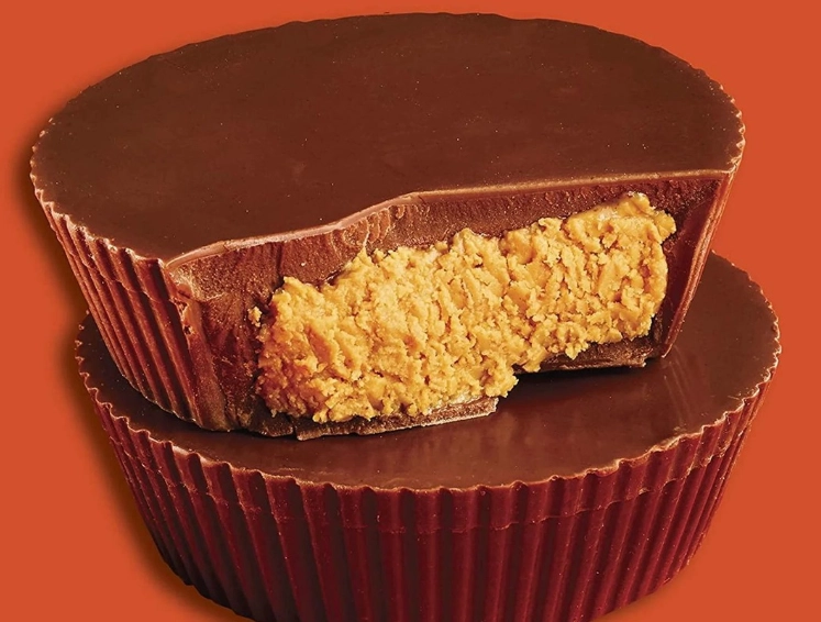 calories in peanut butter