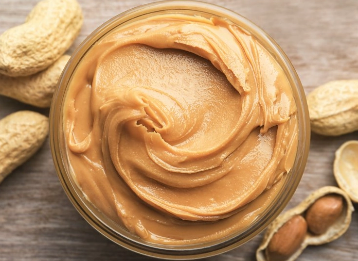 how much sugar is in peanut butter