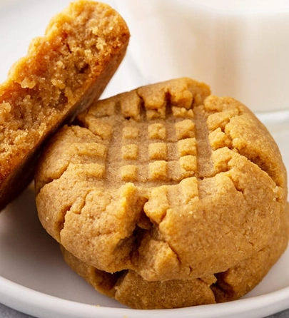 peanut butter cookies recipe easy