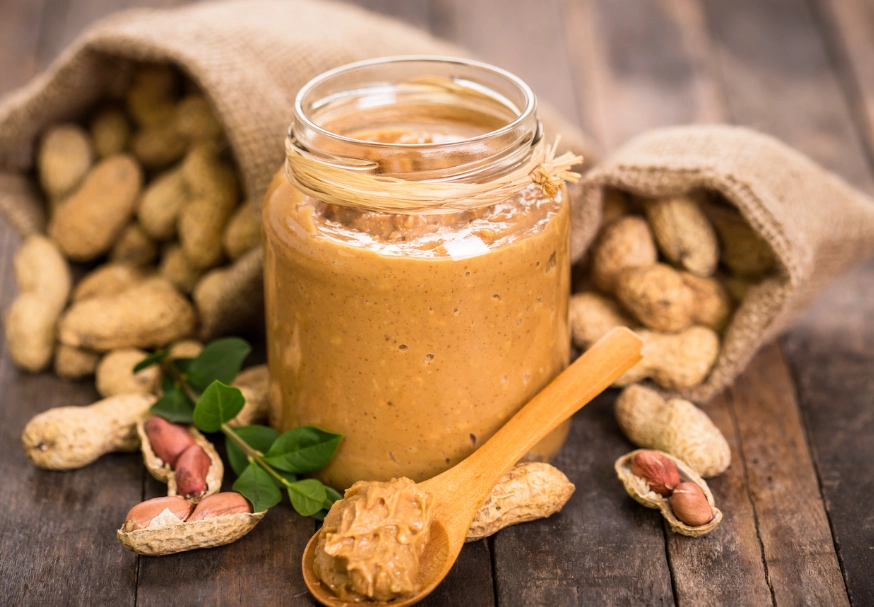 refrigerate peanut butter