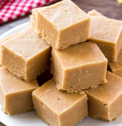 easy peanut butter fudge