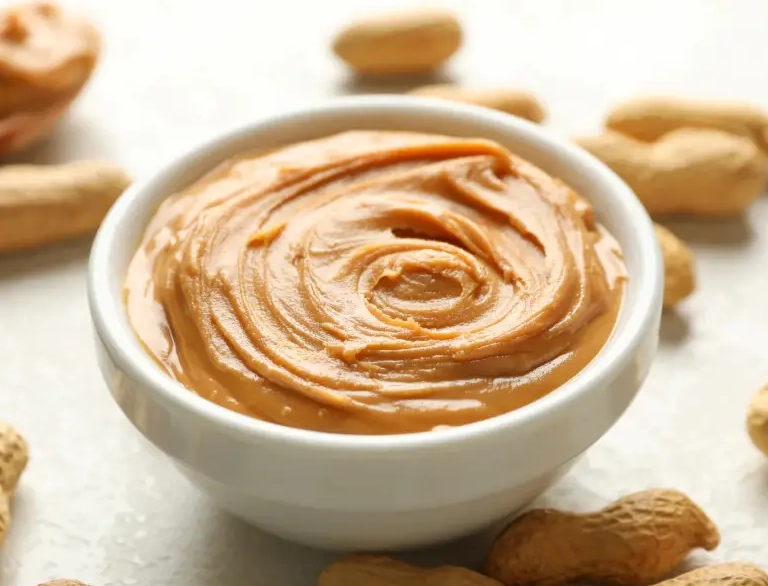 does peanut butter have sugar