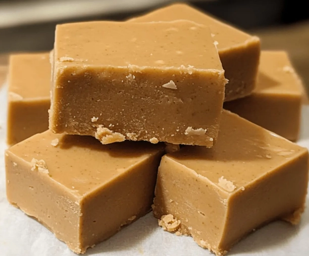 peanut butter fudge recipe