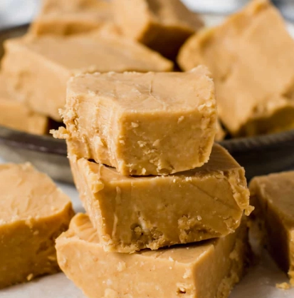 easy peanut butter fudge