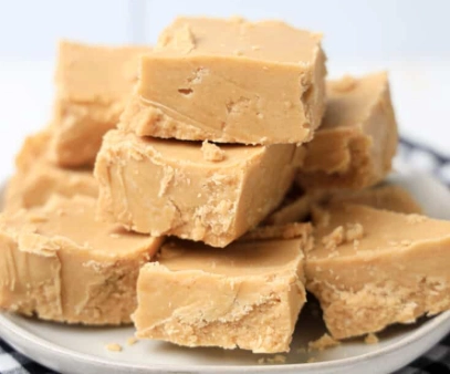 no-bake peanut butter fudge