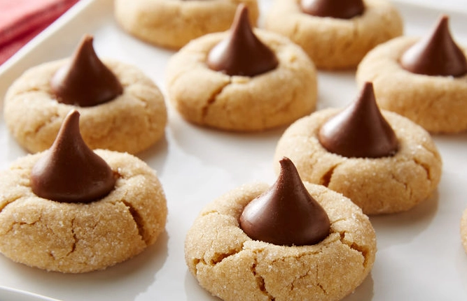 easy peanut butter cookies