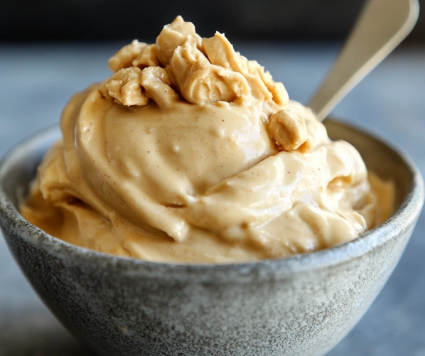 greek yogurt peanut butter smoothie recipe