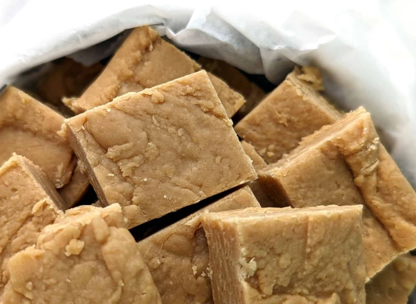 peanut butter fudge using marshmallow creme