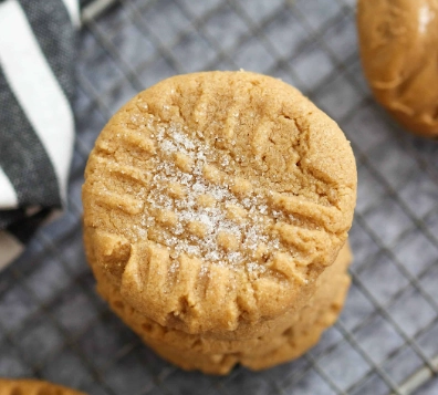 peanut butter cookies recipe