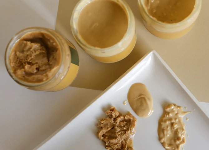 sugar in peanut butter sugar in peanut butter