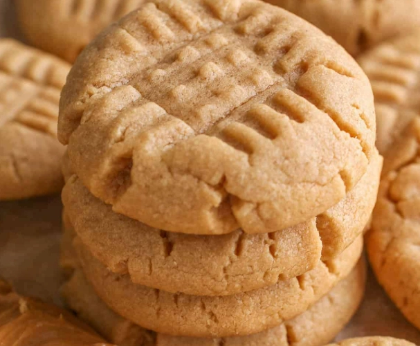 gluten-free peanut butter cookies