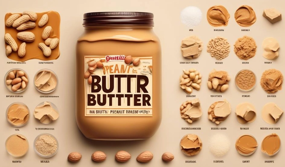 low sugar peanut butter low sugar peanut butter