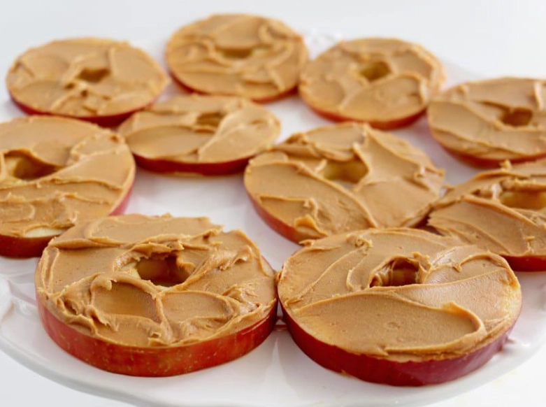 healthy apple snacks