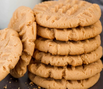 classic peanut butter cookie recipe