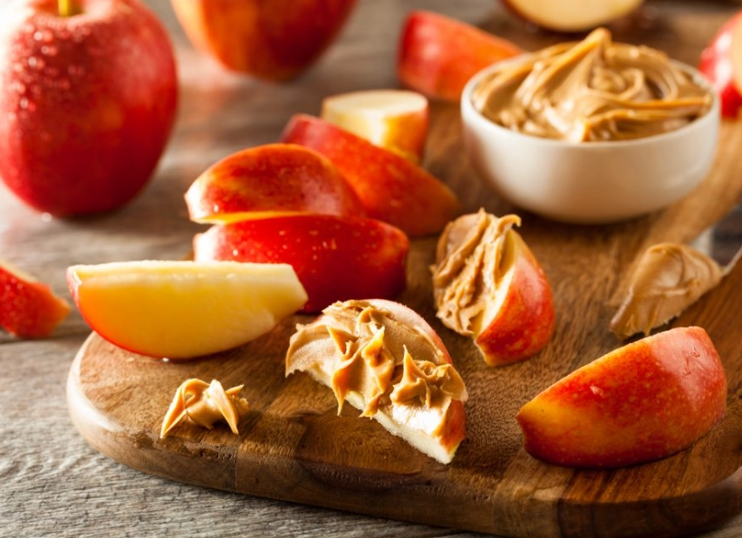 healthy apple snacks