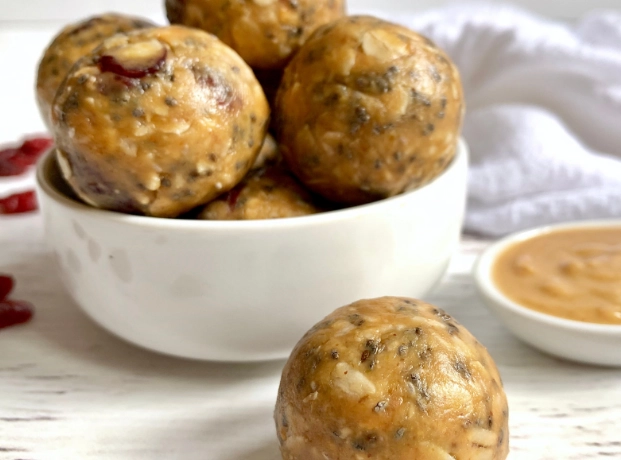 healthy peanut butter snacks