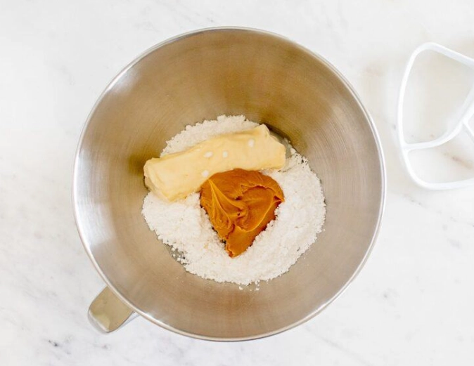 dairy free peanut butter