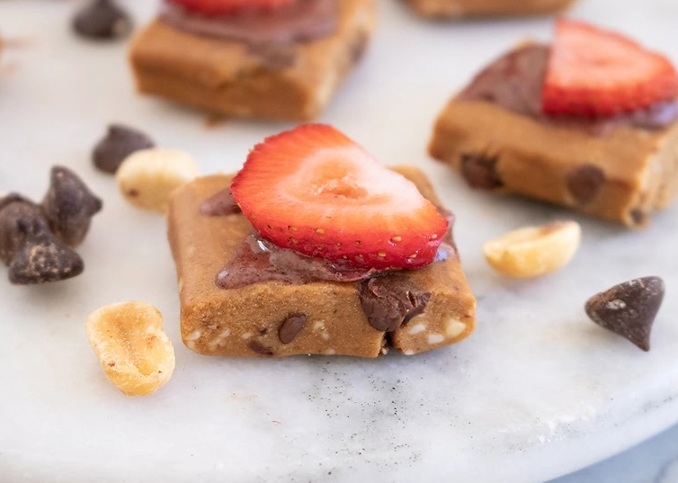 peanut butter and jelly bites recipe