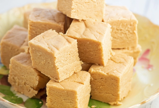 no bake peanut butter fudge