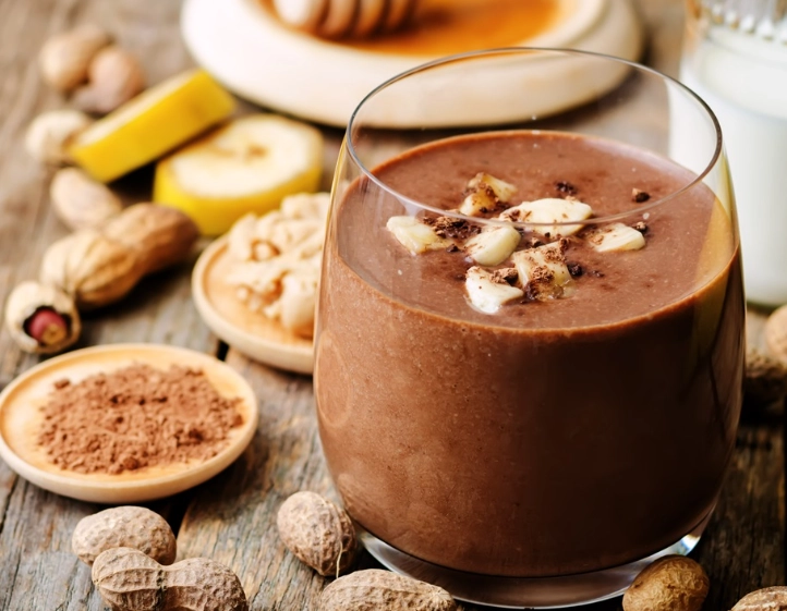 is peanut butter dairy free