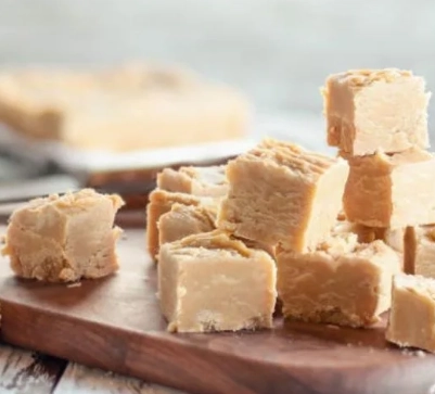 easy peanut butter fudge