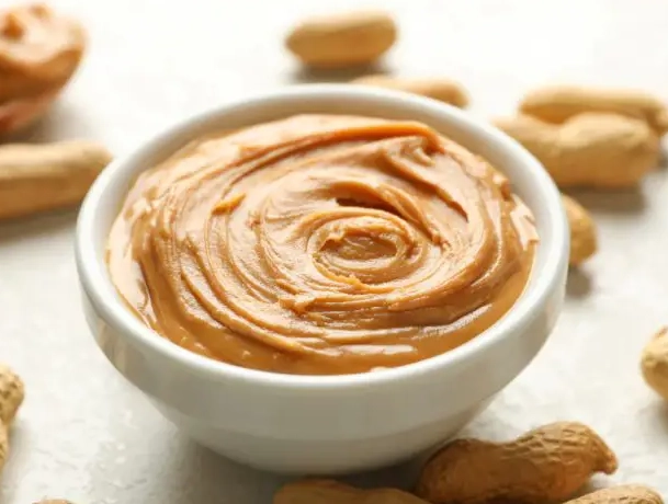 sugar in peanut butter