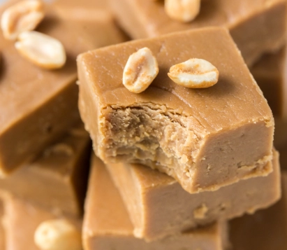 easy peanut butter fudge recipe