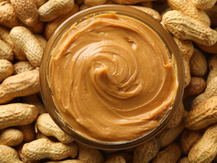 peanut butter nutrition
