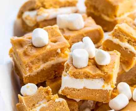 marshmallow fluff dessert