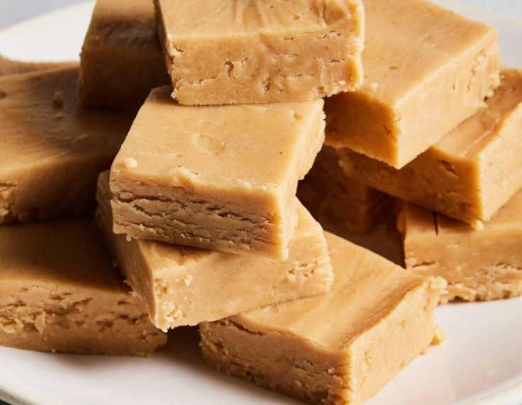 no bake peanut butter fudge