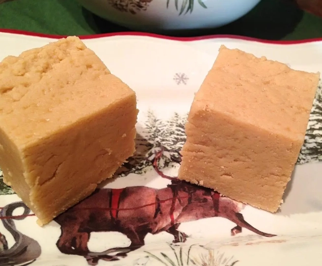 easy peanut butter fudge