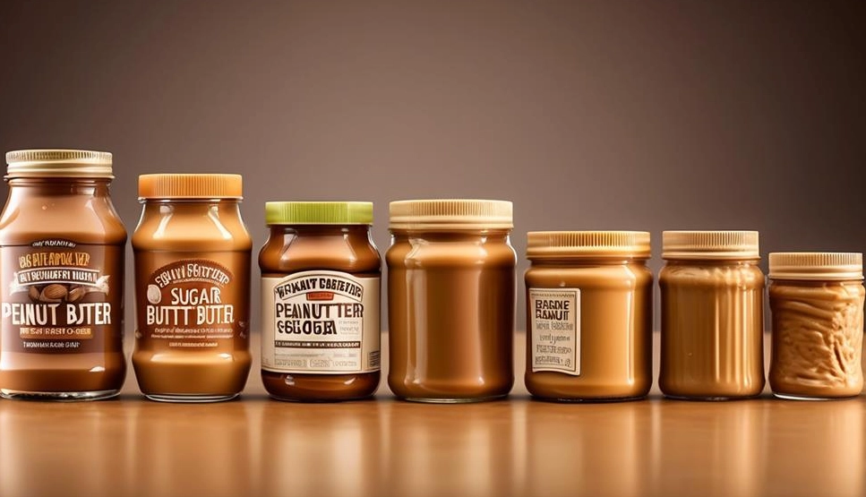 low sugar peanut butter low sugar peanut butter