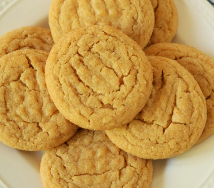 peanut butter cookie baking tips