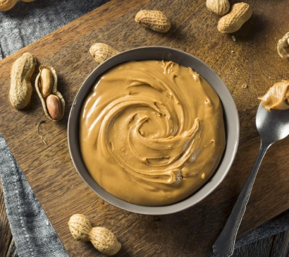 celiac disease peanut butter