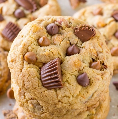 best peanut butter cookie recipe