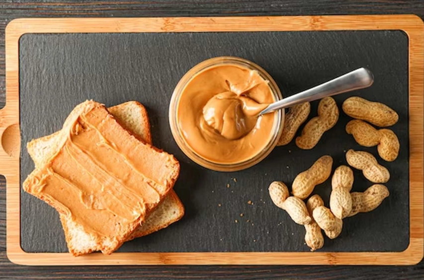 fiber in peanut butter fiber in peanut butter