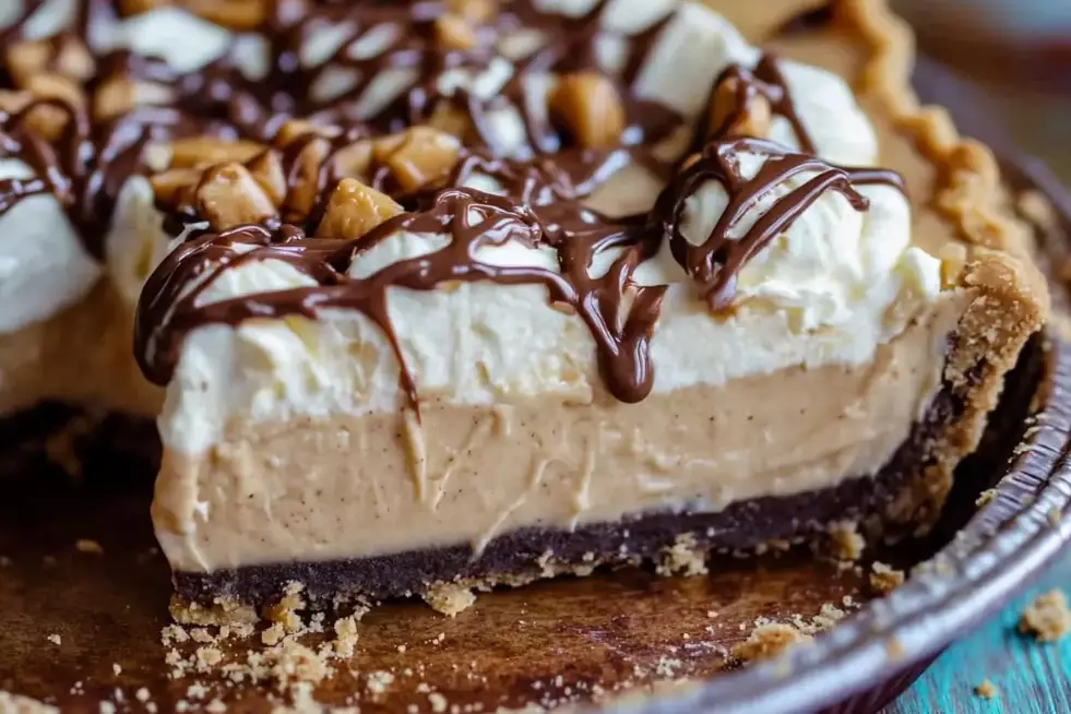 peanut butter pies